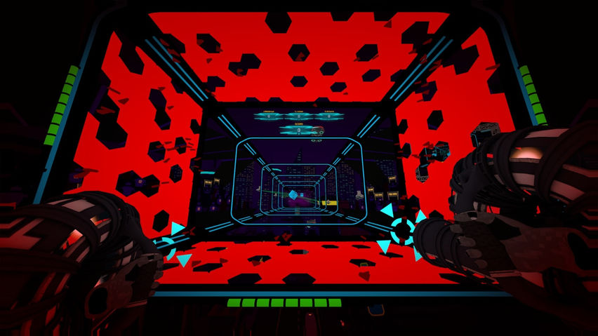 Blokshot VR
