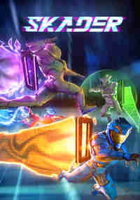 Skader