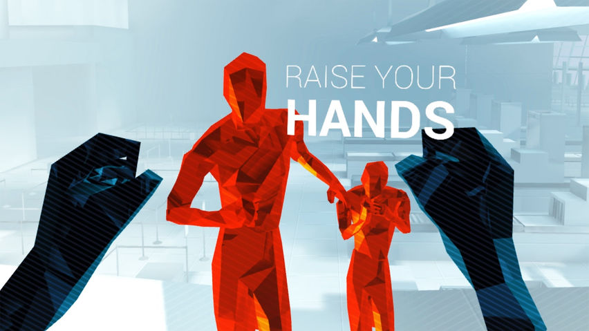 SUPERHOT VR