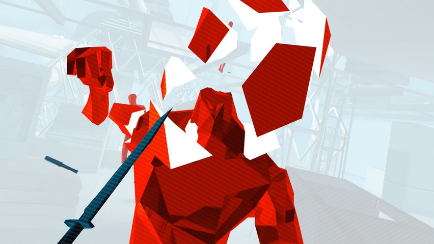SUPERHOT VR
