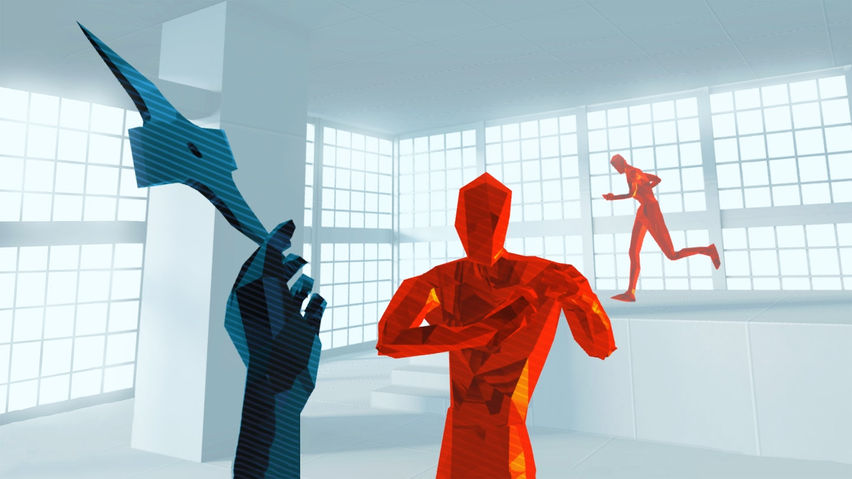 SUPERHOT VR