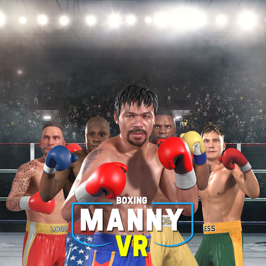 Manny Boxing VR