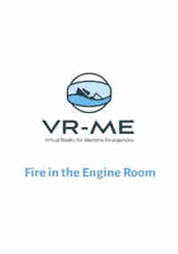VR-ME: Fire In The Engine Room