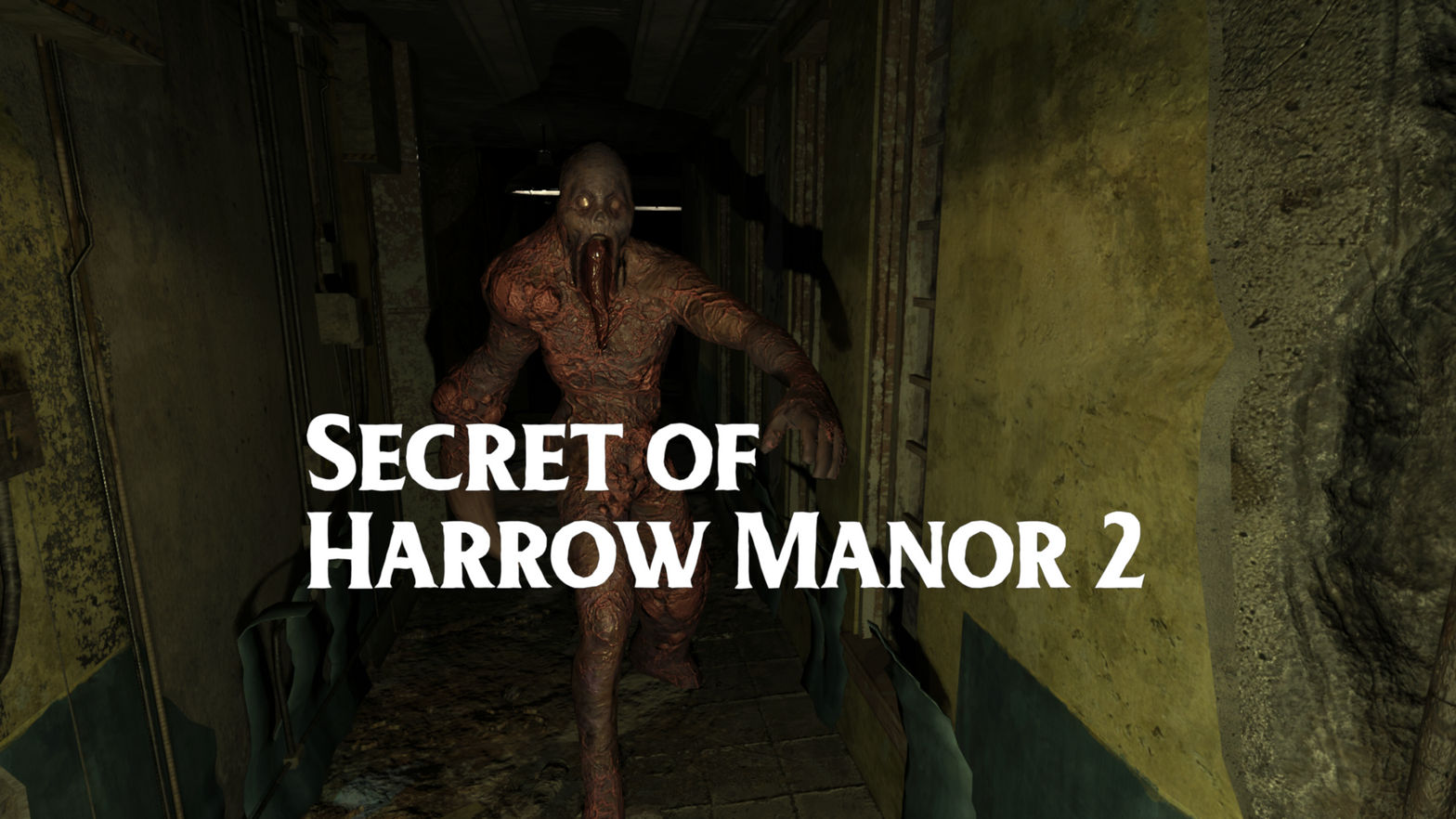 Secret of Harrow Manor 2