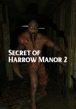 Secret of Harrow Manor 2