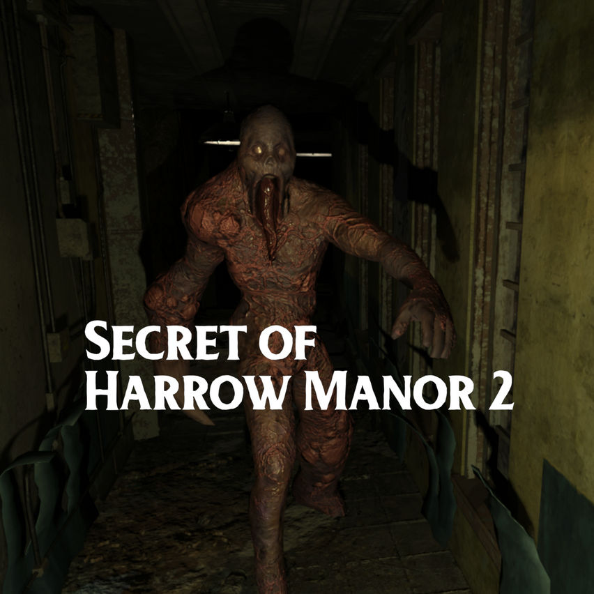 Secret of Harrow Manor 2