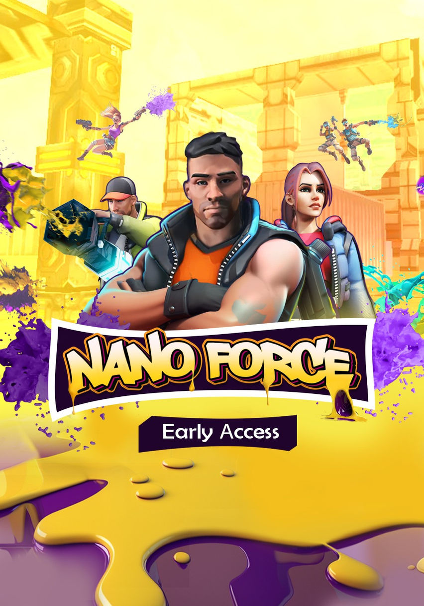 Nano Force - Early Alpha