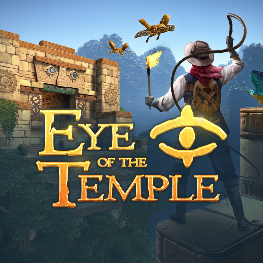 Eye of the Temple