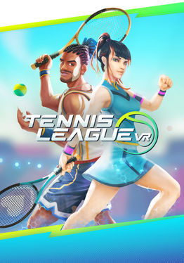 Tennis League VR