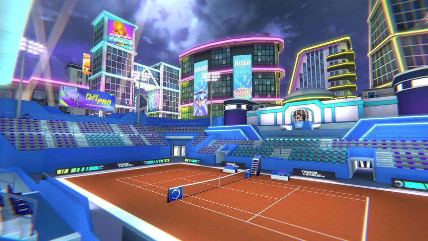 Tennis League VR