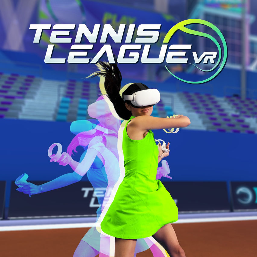 Tennis League VR