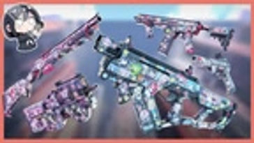Anime Stickerbomb Bundle