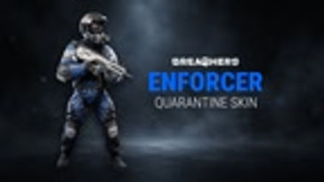Enforcer Quarantine | Character Skin