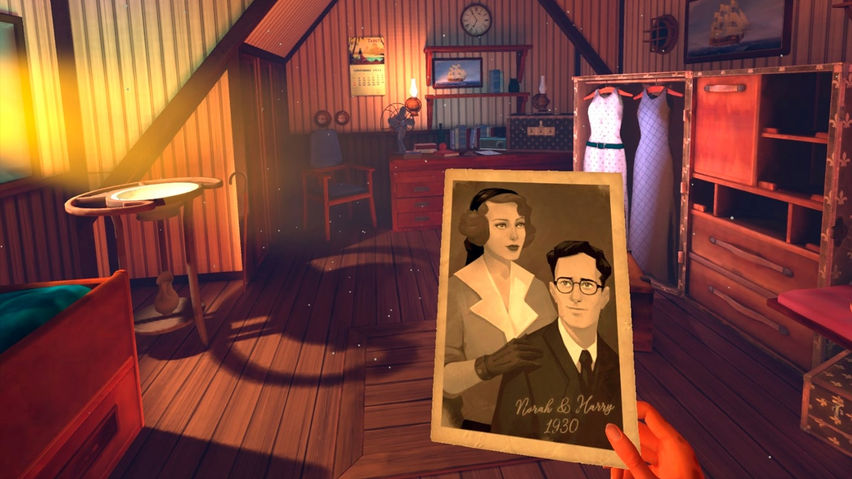 Call of the Sea VR