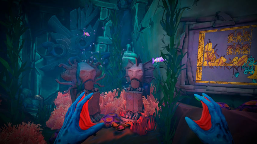 Call of the Sea VR
