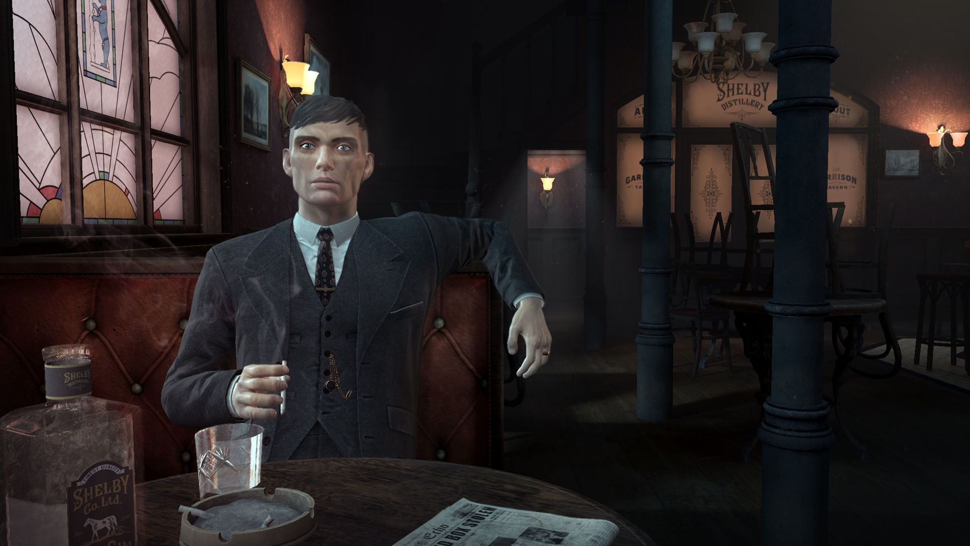 Peaky Blinders: The King's Ransom | Quest App Lab Game