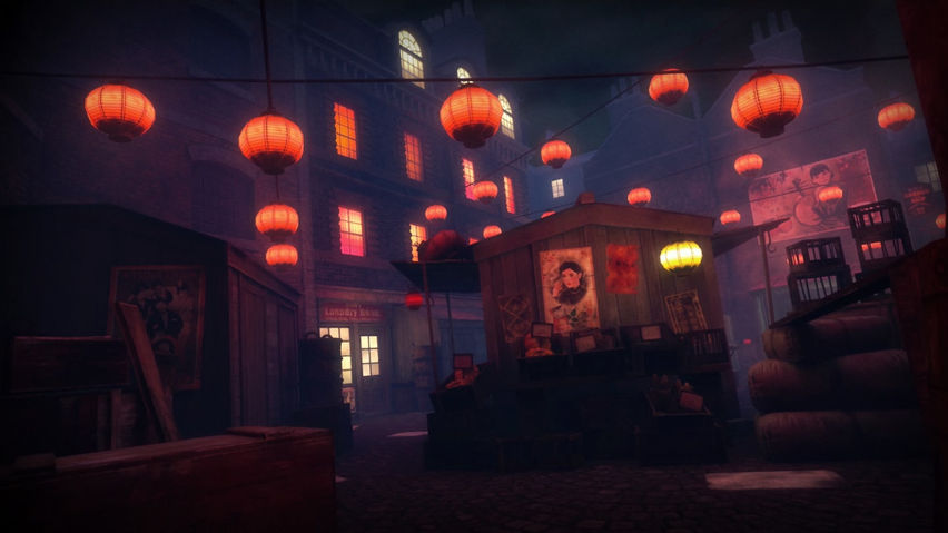 Peaky Blinders: The King's Ransom