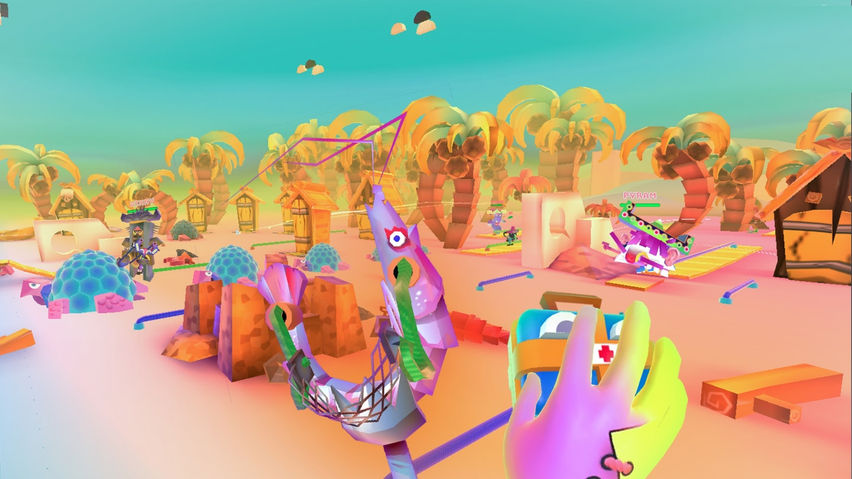 Papaye Bang Bang VR