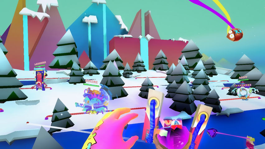 Papaye Bang Bang VR