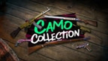 Cabin Camo Collection
