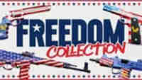 Cabin American Freedom Collection