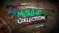Cabin Metallic Collection