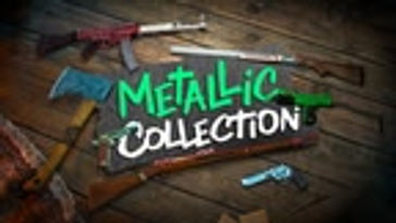 Cabin Metallic Collection
