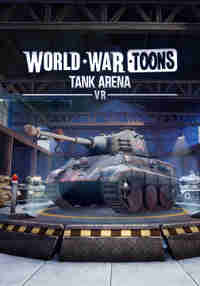 World War Toons: Tank Arena VR