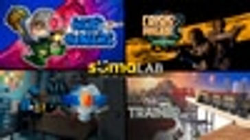The Sumalab VR Collection