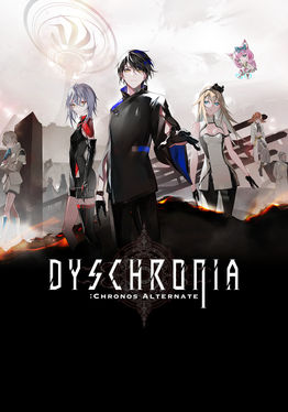 DYSCHRONIA: Chronos Alternate