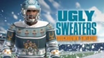 Touchdown Ugly Sweater