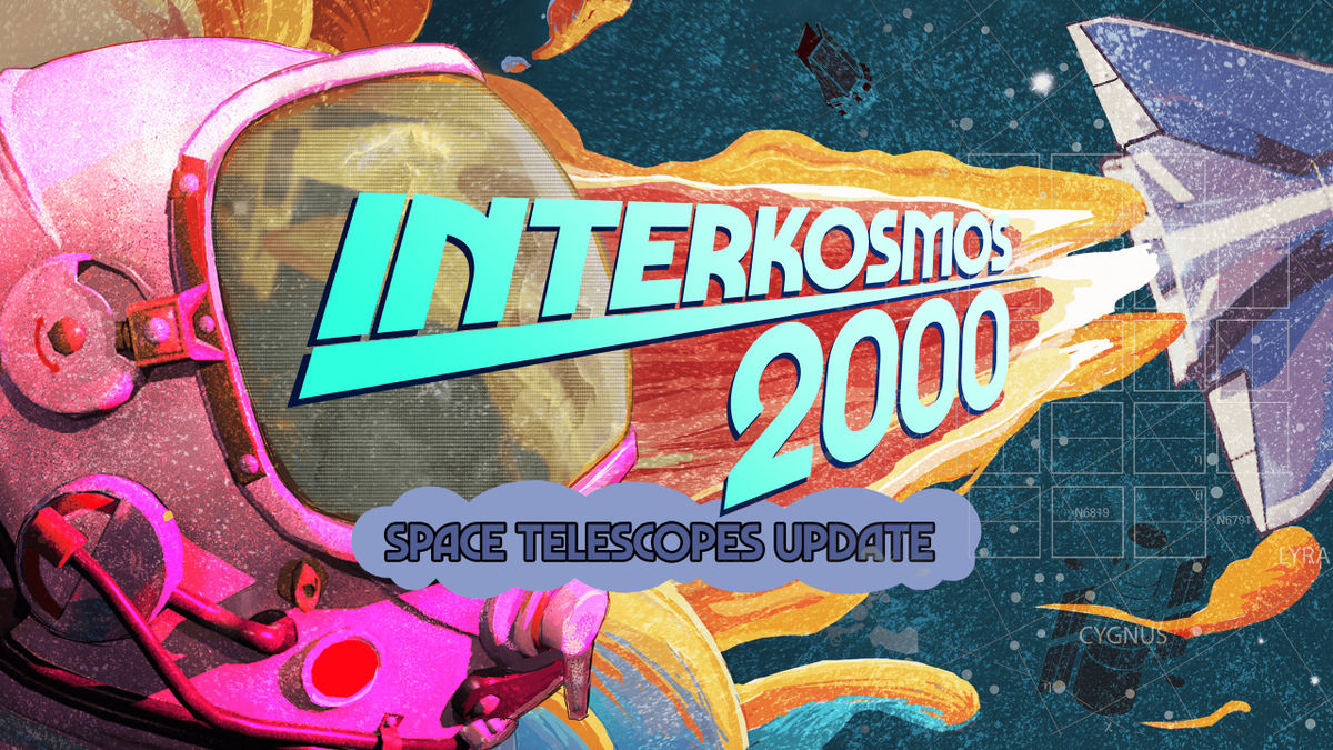 Interkosmos 2000 | Quest App Lab Game