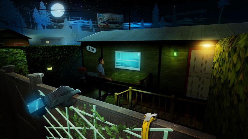 Thief Simulator VR: Greenview Street