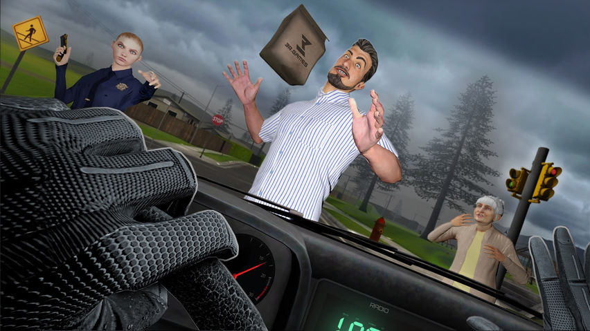 Thief Simulator VR: Greenview Street