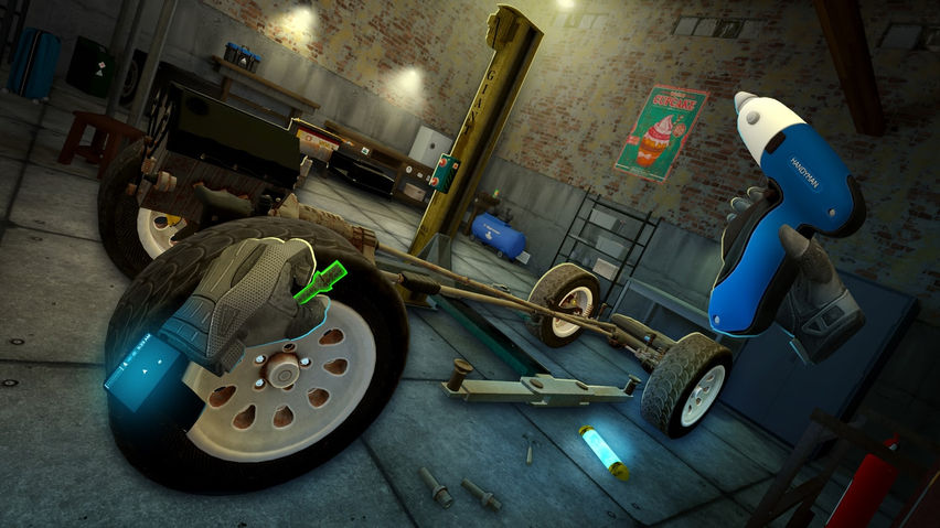 Thief Simulator VR: Greenview Street