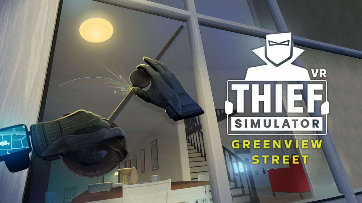 Thief simulator vr clearance free