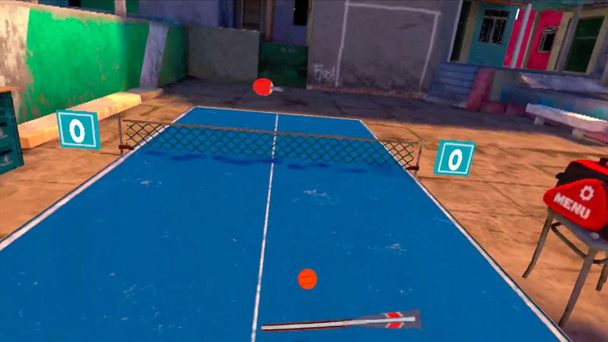 VR Ping Pong Pro
