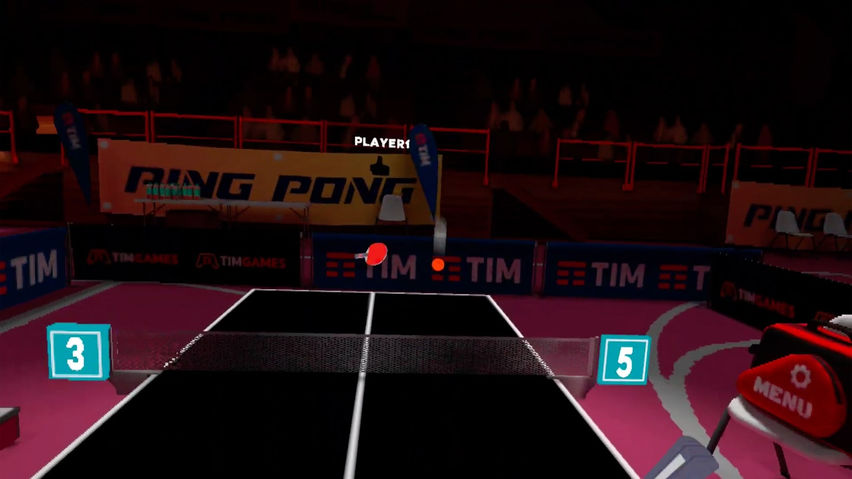 VR Ping Pong Pro
