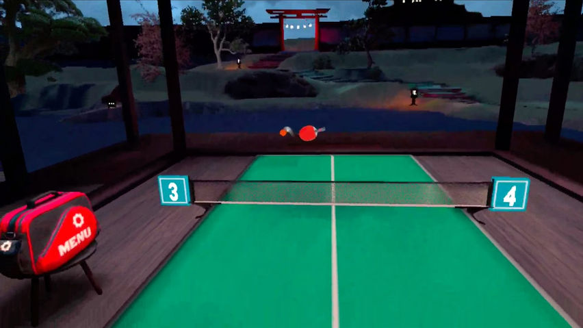 VR Ping Pong Pro