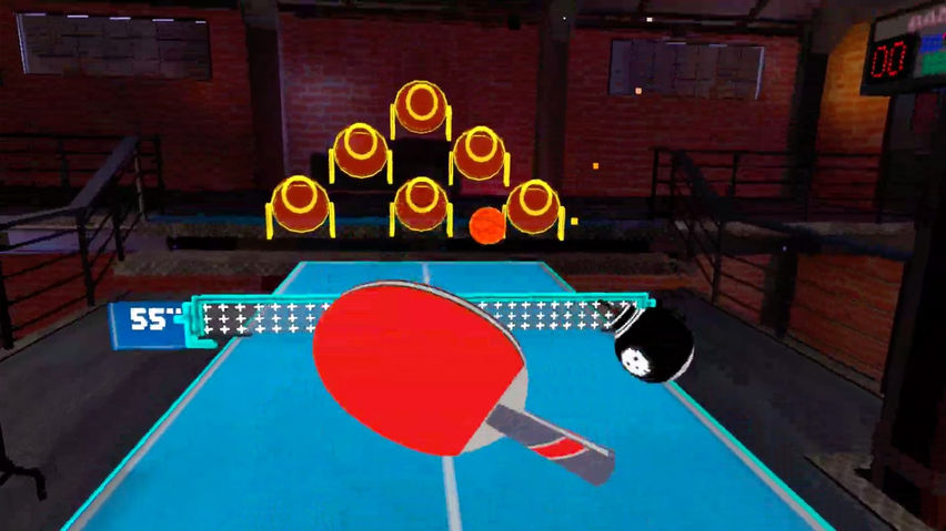 VR Ping Pong Pro