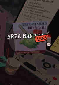 AREA MAN LIVES