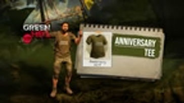 ANNIVERSARY TEE
