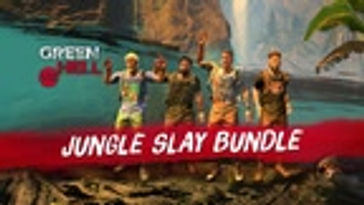 Green Hell VR Jungle Slay Bundle