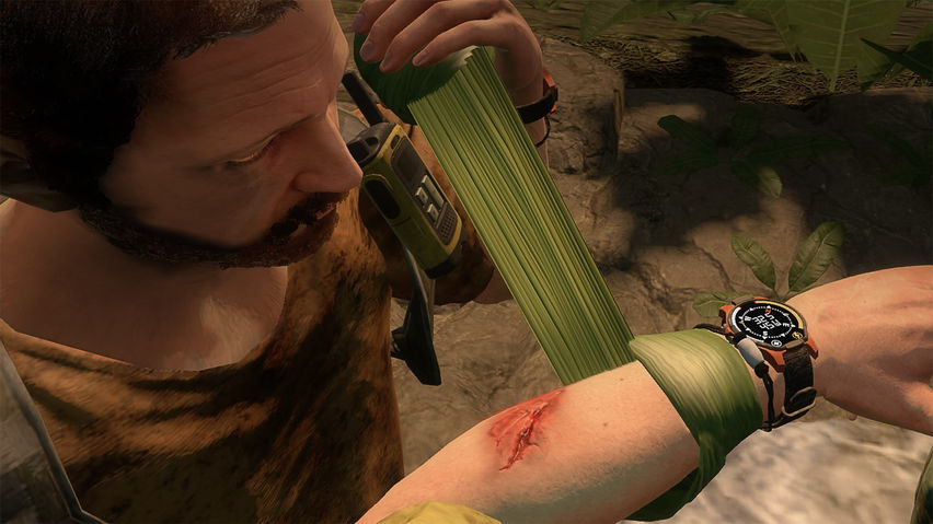 Green Hell VR