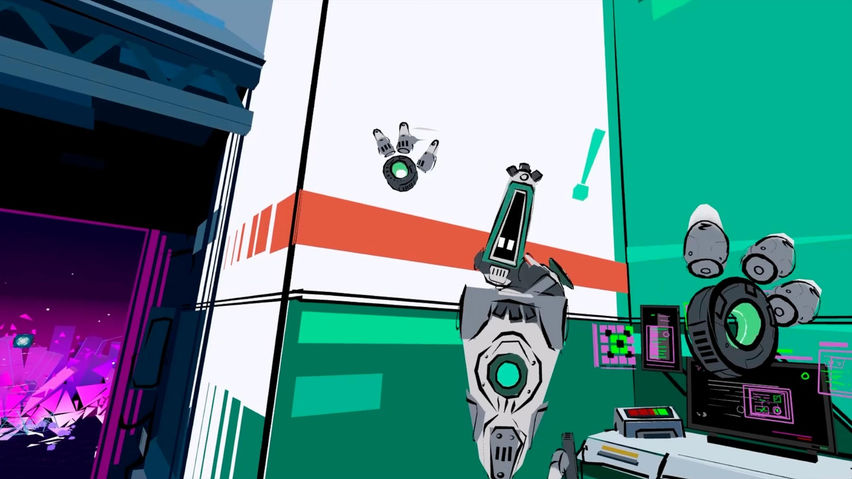 UNBINARY: AI Awakening
