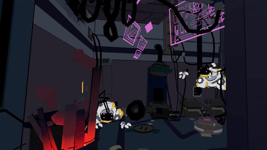 UNBINARY: AI Awakening