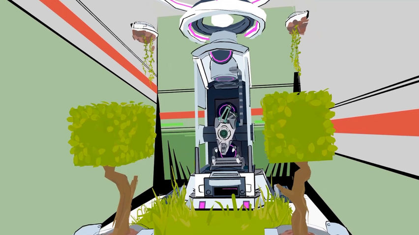 UNBINARY: AI Awakening