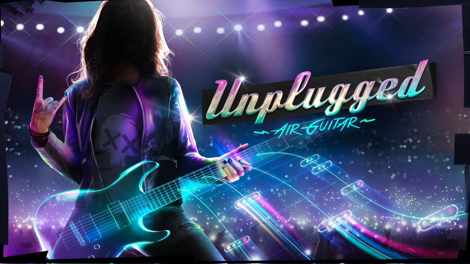 Unplugged: Air Guitar 