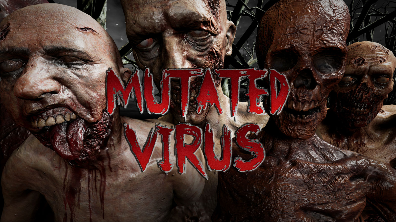 Mutated Virus