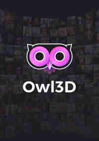Owl3D - Create 3D photo with 1 click